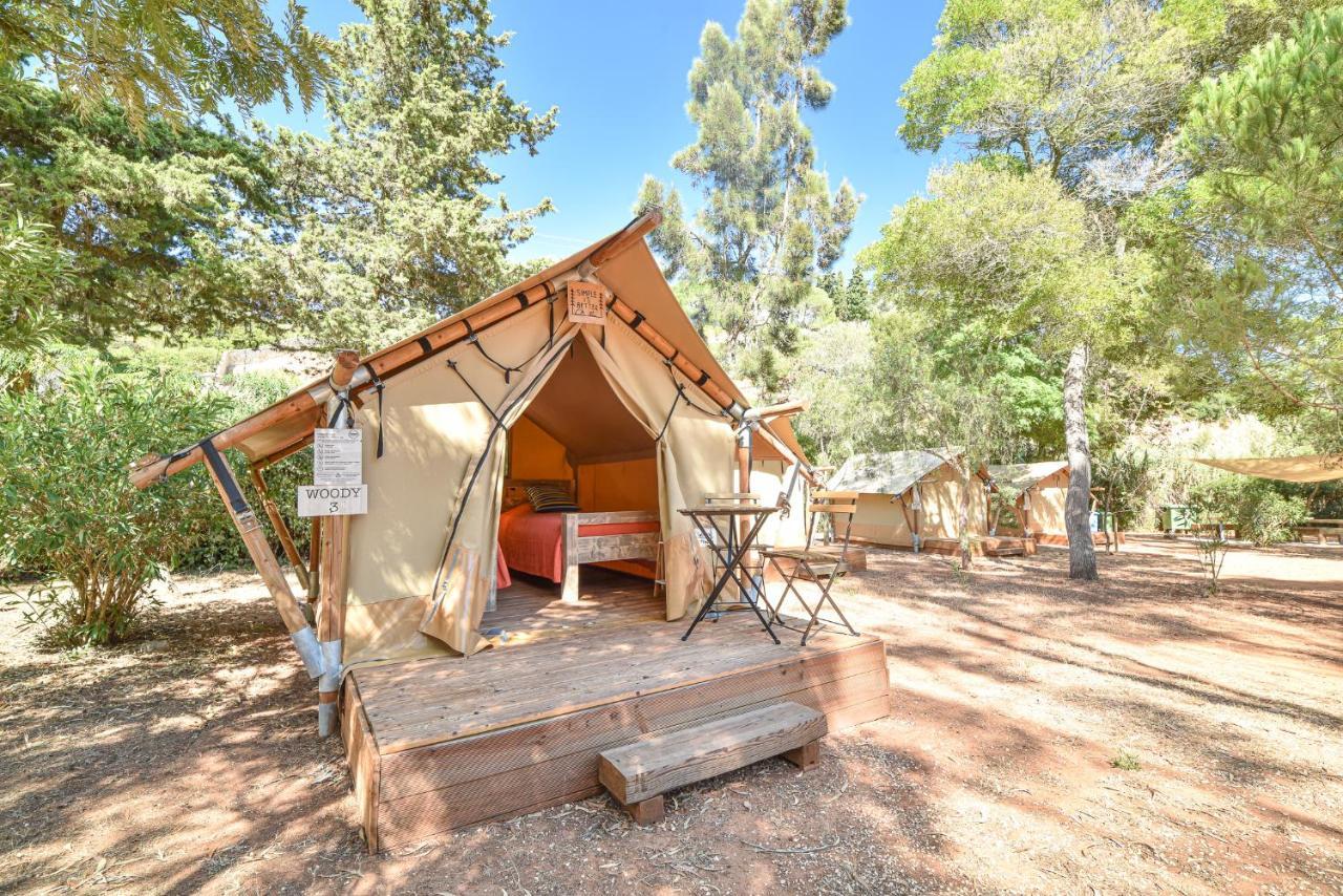 Camping Eco Camp - Sustainable & Glamping *