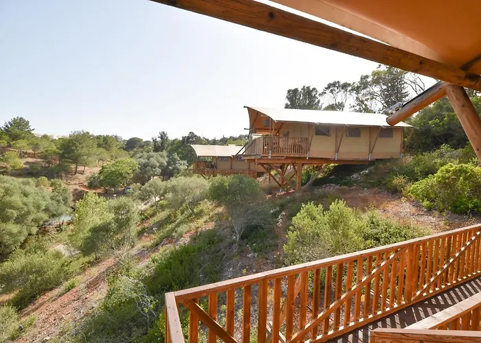 Salema Eco Camp - Sustainable Camping & Glamping