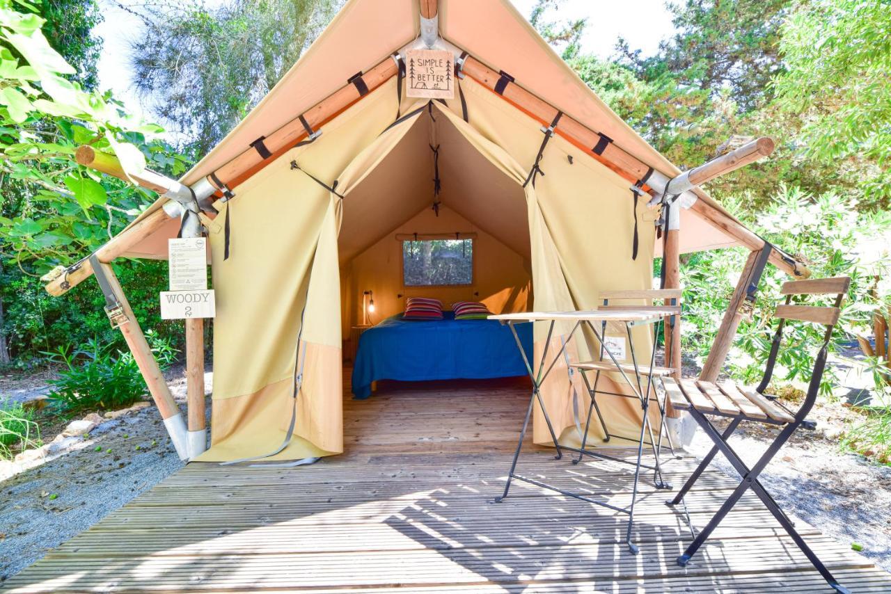 Eco Camp - Sustainable & Glamping