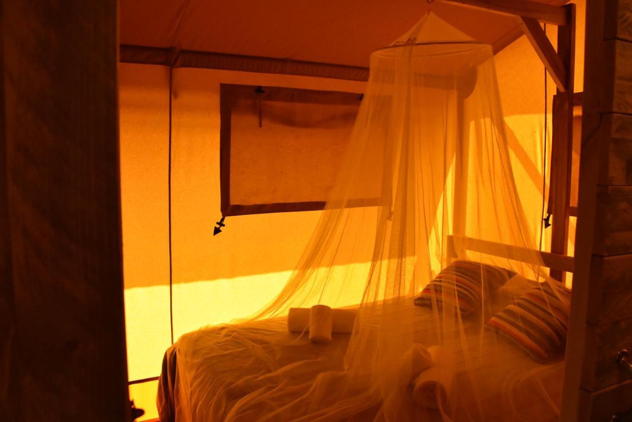 Eco Camp - Sustainable & Glamping Parque de Campismo *