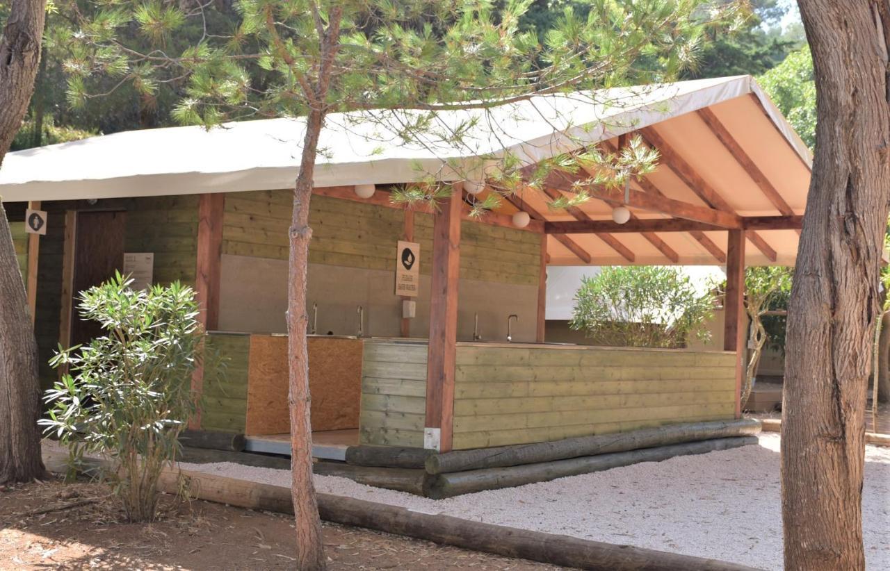 Parque de Campismo Eco Camp - Sustainable & Glamping *