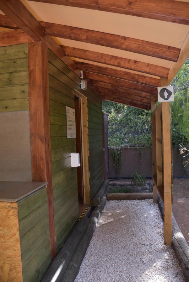 Parque de Campismo Eco Camp - Sustainable & Glamping Salema