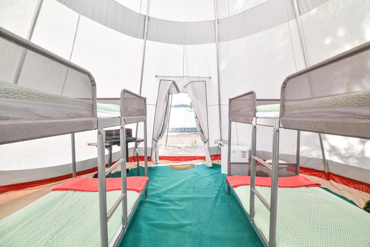Parque de Campismo Eco Camp - Sustainable & Glamping