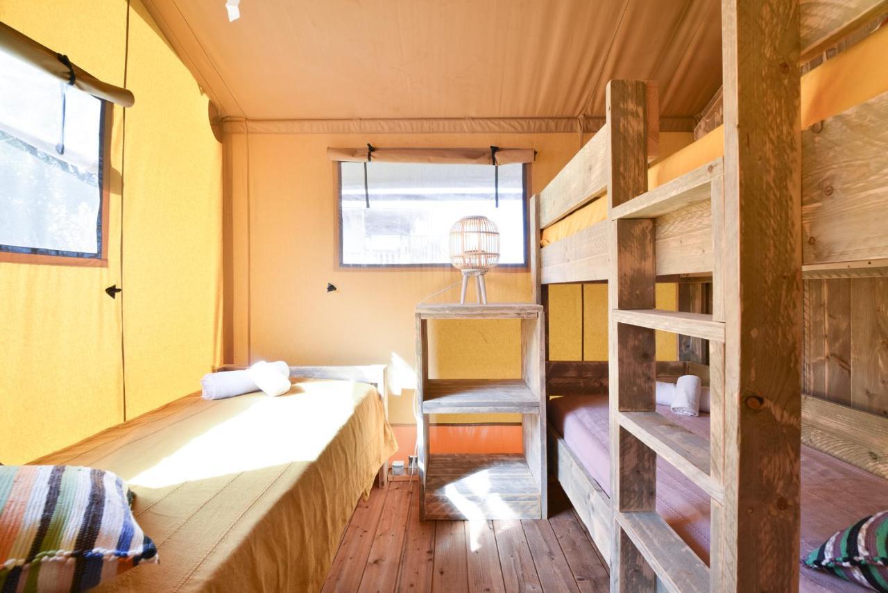 Eco Camp - Sustainable & Glamping Parque de Campismo *
