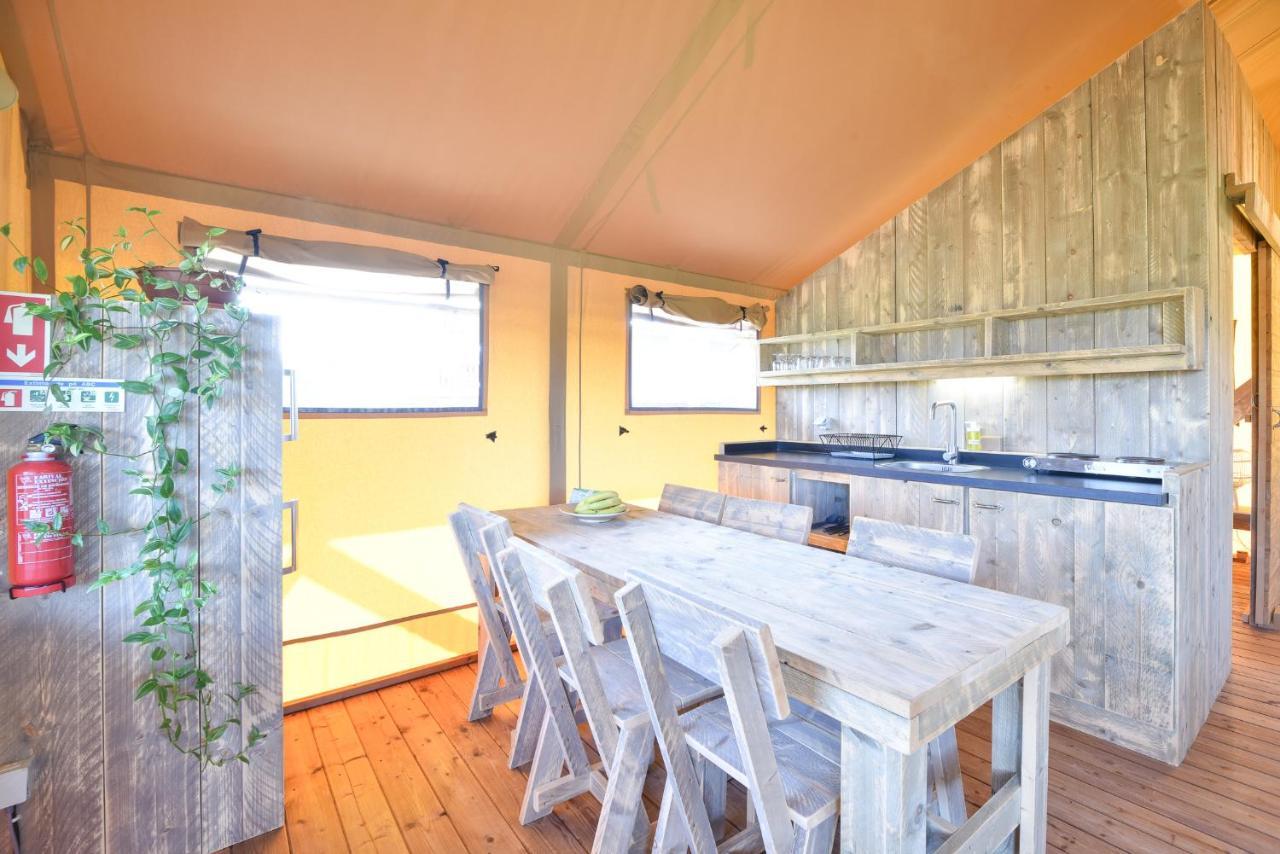 Eco Camp - Sustainable & Glamping Parque de Campismo Salema