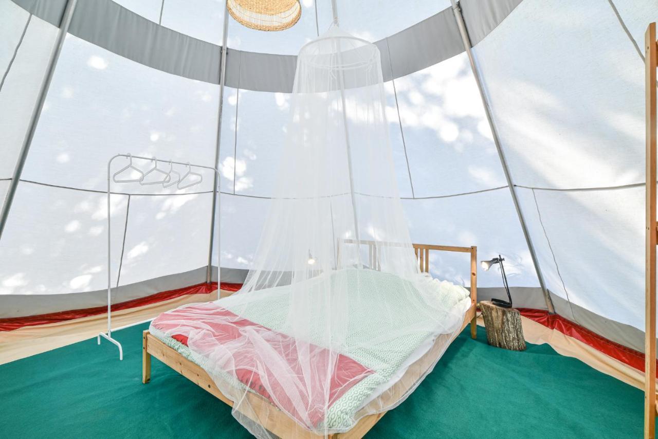 Eco Camp - Sustainable & Glamping * Salema