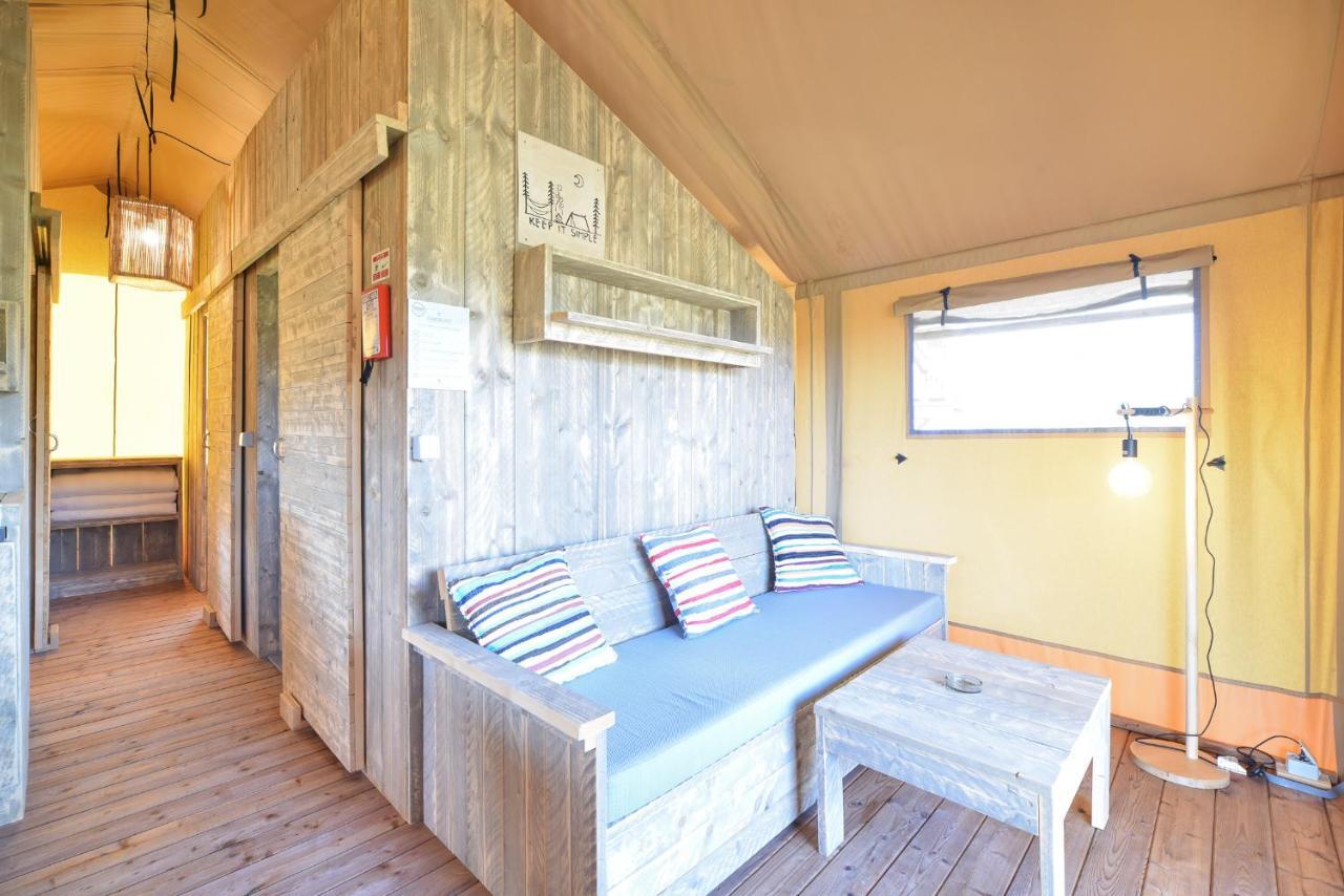 Eco Camp - Sustainable & Glamping Parque de Campismo Salema
