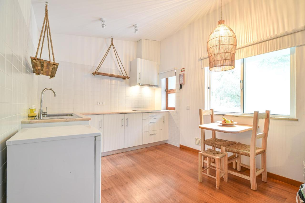 Eco Camp - Sustainable & Glamping Parque de Campismo Salema