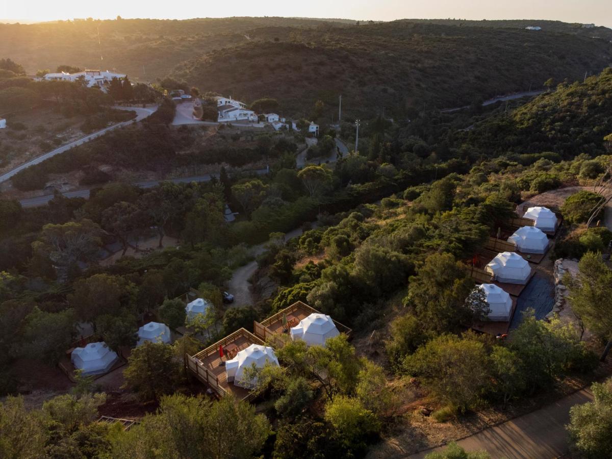 Parque de Campismo Eco Camp - Sustainable & Glamping Salema