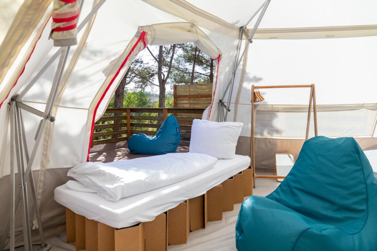 Parque de Campismo Eco Camp - Sustainable & Glamping Salema