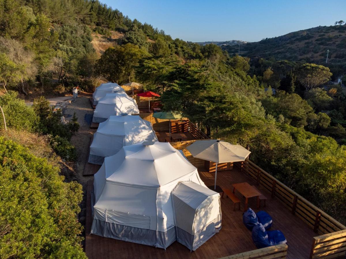 Parque de Campismo Eco Camp - Sustainable & Glamping *