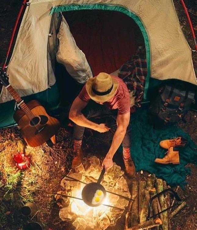 Eco Camp - Sustainable & Glamping *