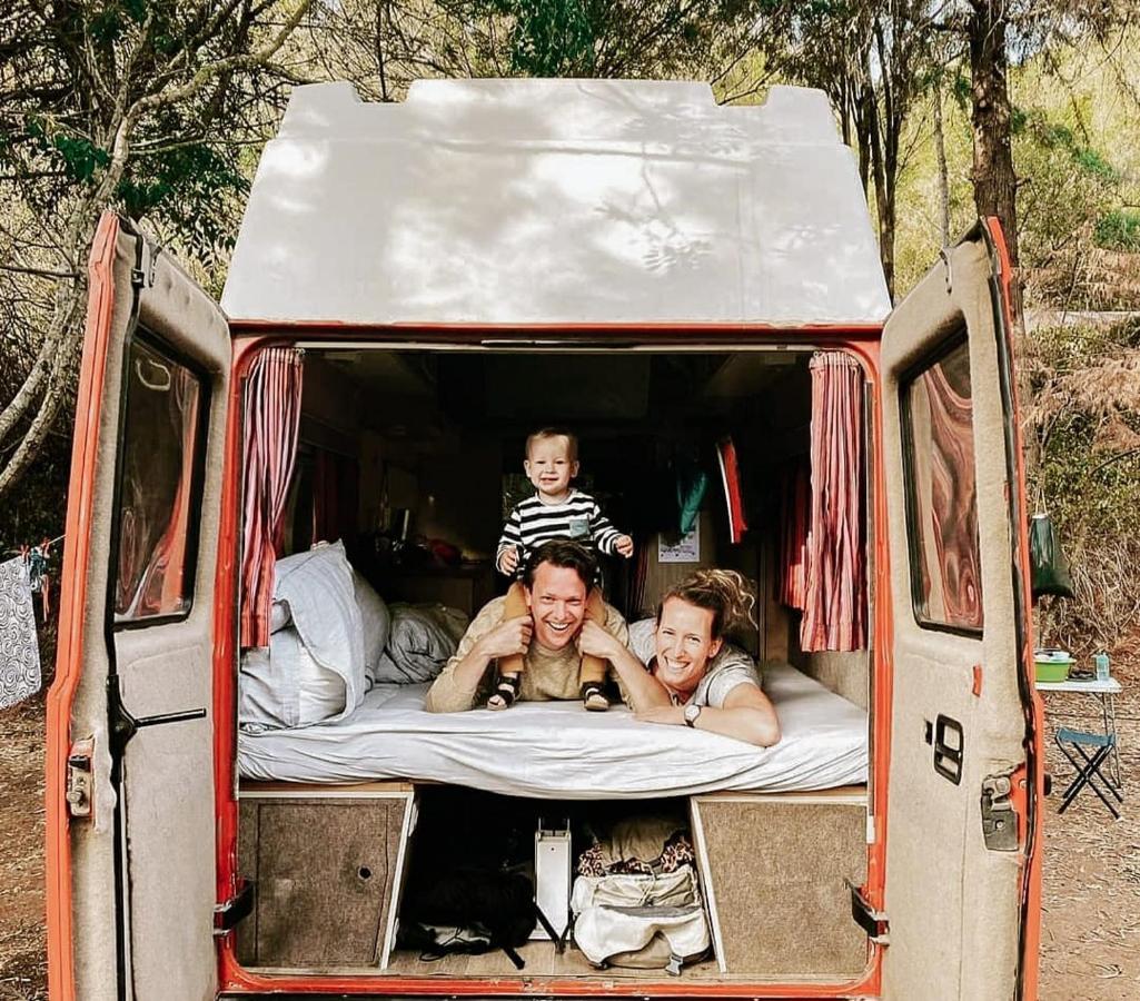 Eco Camp - Sustainable & Glamping Parque de Campismo *