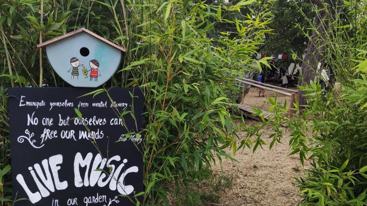 Eco Camp - Sustainable & Glamping